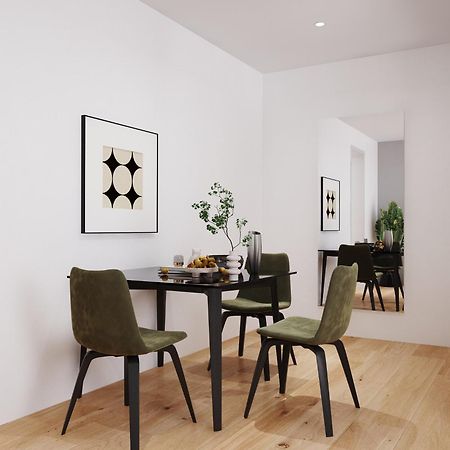 Altstadtidyll Neuruppin Stilvolle Ferienwohnung Im Herzen Der Stadt Exterior foto